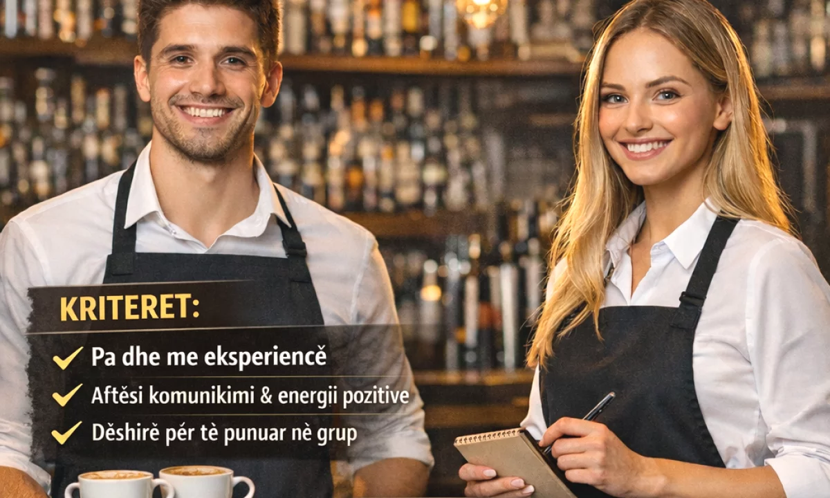 Kerkohet Kamarier/Kamariere