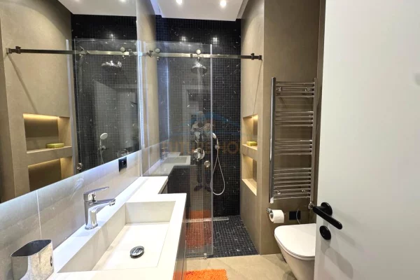 House for Rent 1+1 in Tirana - 852 Euro