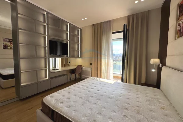 House for Rent 1+1 in Tirana - 852 Euro