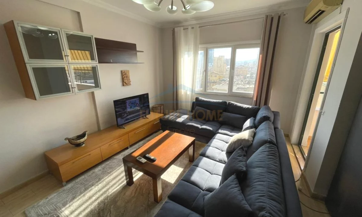 Shtepi me qera Apartament ne Tirane, 2+1, Mobilimi E mobiluar, Pagesa 802  Euro.