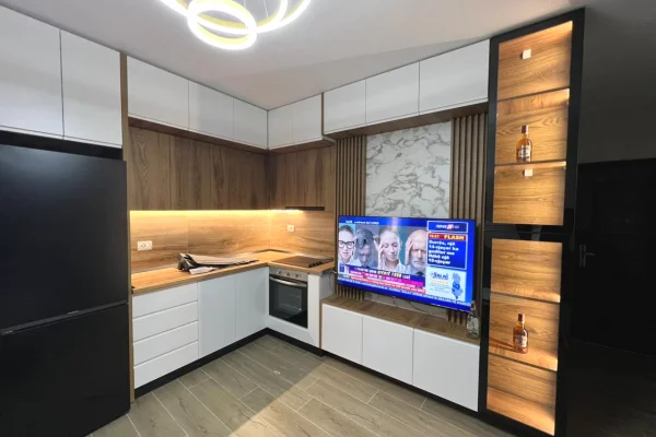 Shtepi me qera 1+1 ne Tirane - 502 Euro