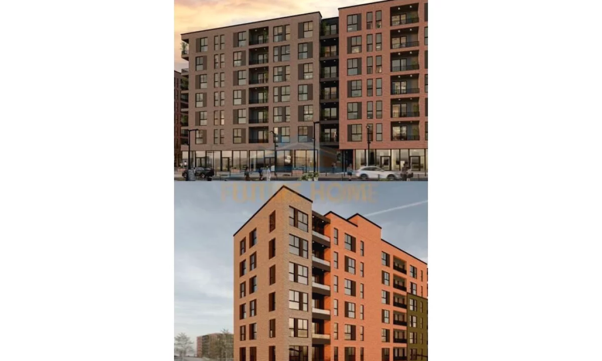 Shtepi ne shitje Apartament ne Tirane, 2+1, Mobilimi Bosh, pa mobiluar, Pagesa 117,002  Euro.