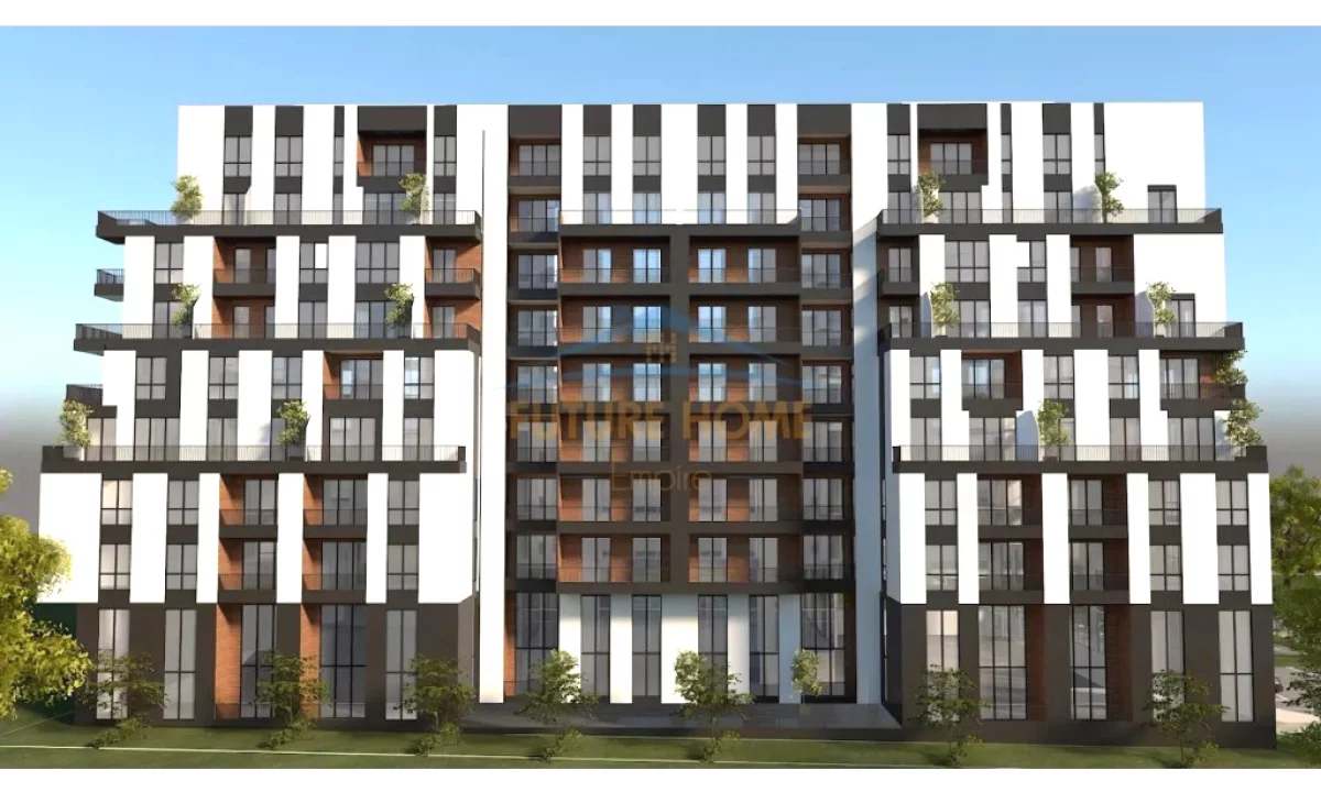 Shtepi ne shitje Apartament ne Tirane, 1+1, Mobilimi Bosh, pa mobiluar, Pagesa 90,420  Euro.