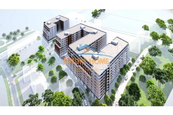 Ambient biznesi ne shitje 1+1 ne Tirane - 580,002 Euro