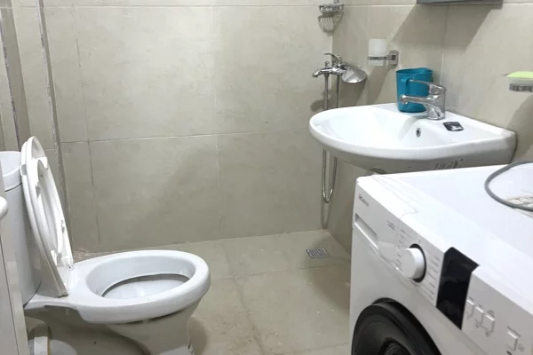 Duplex (2 storey house) for rent in Tirana 1+1, Furnished