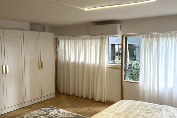 Duplex (2 storey house) for rent in Tirana 1+1, Furnished