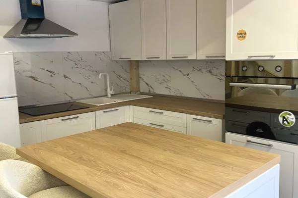 Duplex (2 storey house) for rent in Tirana 1+1, Furnished