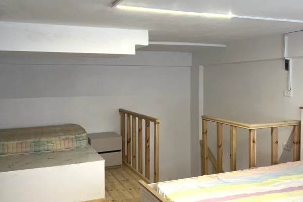 Duplex (2 storey house) for rent in Tirana 1+1, Furnished