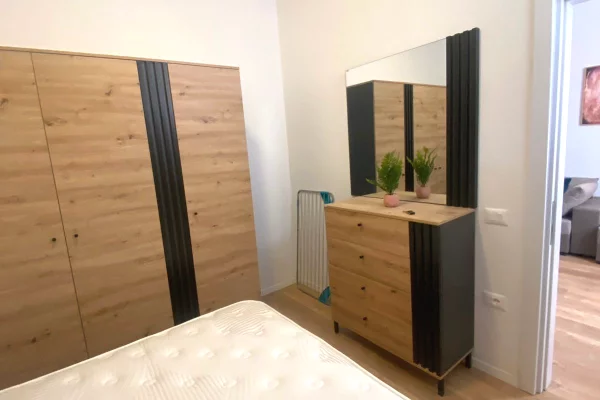 Shtepi me qera 1+1 ne Tirane - 600 Euro