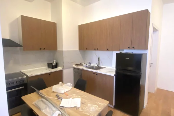 Shtepi me qera 1+1 ne Tirane - 600 Euro