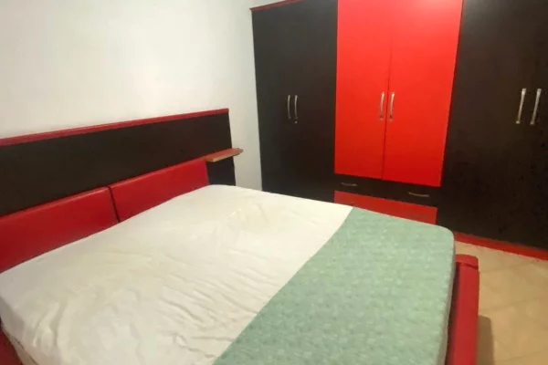 Shtepi ne shitje Apartament ne Tirane, 1+1, Mobilimi E mobiluar, Pagesa 123,000  Euro.