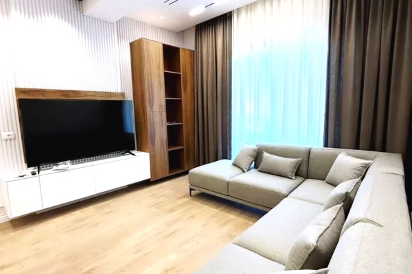 Shtepi ne shitje Apartament ne Tirane, 2+1, Mobilimi E mobiluar, Pagesa 265,000  Euro.