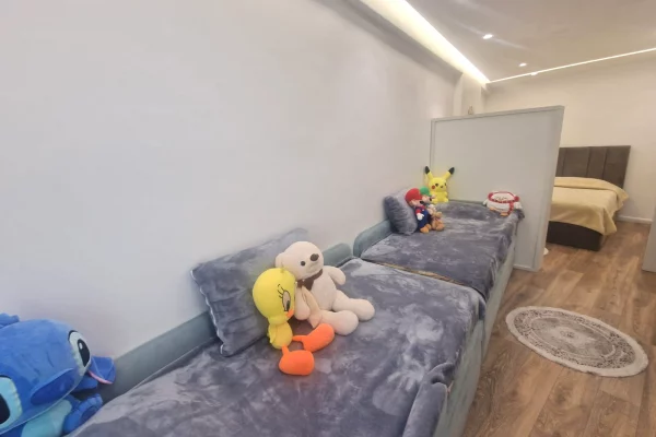 Shtepi ne shitje Apartament ne Tirane, 2+1, Mobilimi E mobiluar, Pagesa 280,000  Euro.