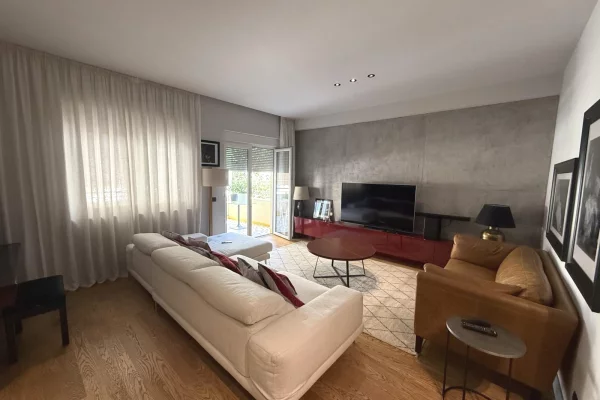 Luxury villas for sale in Tirana 3+1, Furnished