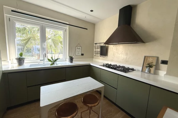 Luxury villas for sale in Tirana 3+1, Furnished