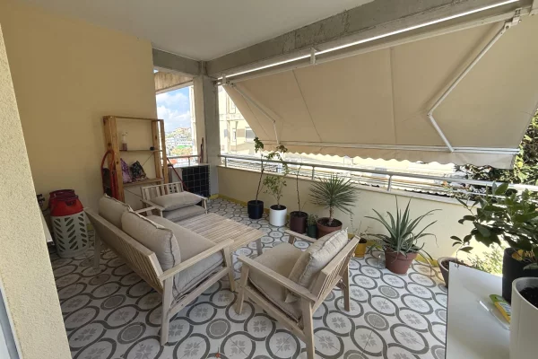 Luxury villas for sale in Tirana 3+1, Furnished