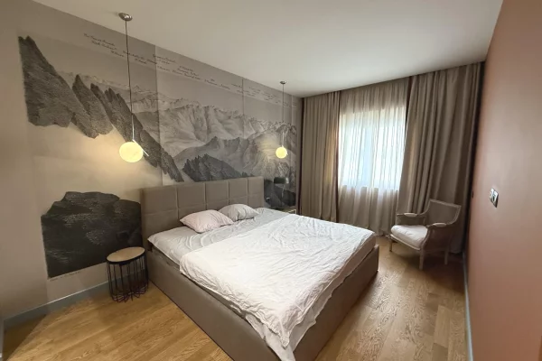 Luxury villas for sale in Tirana 3+1, Furnished