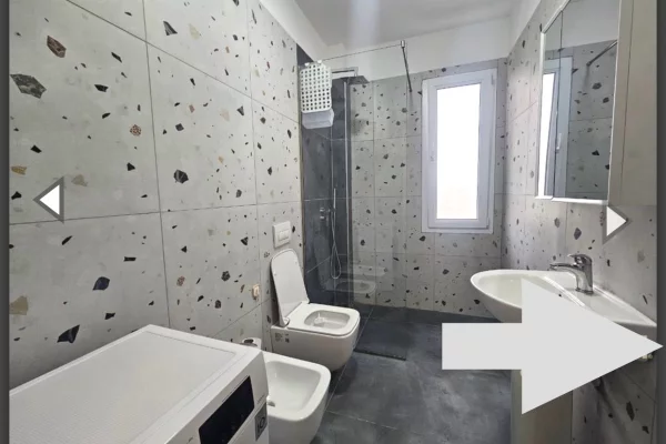 Shtepi me qera Apartament ne Tirane, 3+1, Mobilimi E mobiluar, Pagesa 700  Euro.