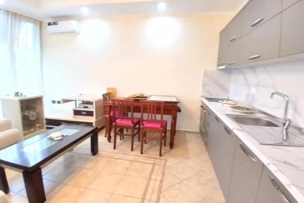 Shtepi me qera Shtepi Private ne Tirane, 2+1, Mobilimi E mobiluar, Pagesa 500  Euro.