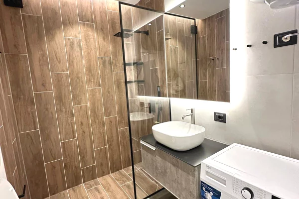 Shtepi me qera 1+1 ne Tirane - 500 Euro