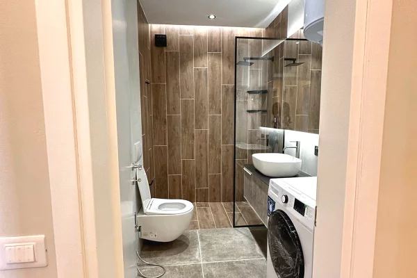 Shtepi me qera 1+1 ne Tirane - 500 Euro