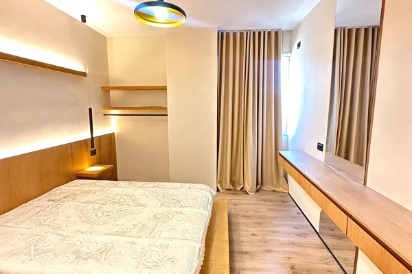 Shtepi me qera 1+1 ne Tirane - 500 Euro