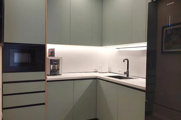 Shtepi me qera Apartament ne Tirane, 2+1, Mobilimi E mobiluar, Pagesa 1,000  Euro.