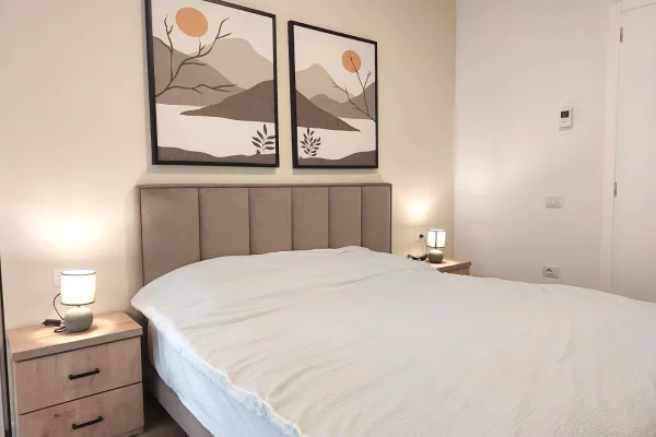 Shtepi me qera Apartament ne Tirane, 2+1, Mobilimi E mobiluar, Pagesa 1,000  Euro.