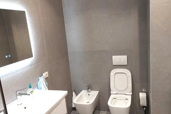 Shtepi me qera Apartament ne Tirane, 2+1, Mobilimi E mobiluar, Pagesa 1,000  Euro.