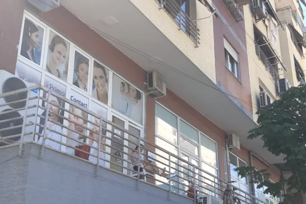 Shtepi me qera 2+1 ne Tirane - 1,000 Euro