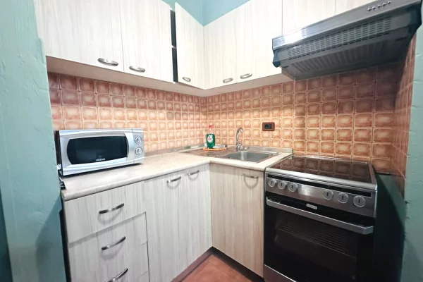 Shtepi me qera Apartament ne Tirane, 1+1, Mobilimi E mobiluar, Pagesa 50,000  Leke.