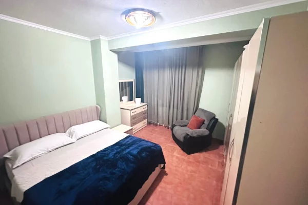 Shtepi me qera 1+1 ne Tirane - 50,000 Leke