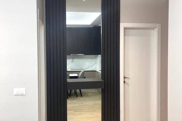 Shtepi me qera Apartament ne Tirane, 1+1, Mobilimi E mobiluar, Pagesa 850  Euro.