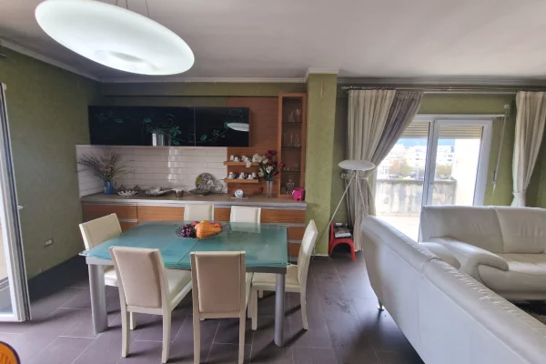 Apartment for sale in Tirana 2+1, Furnished