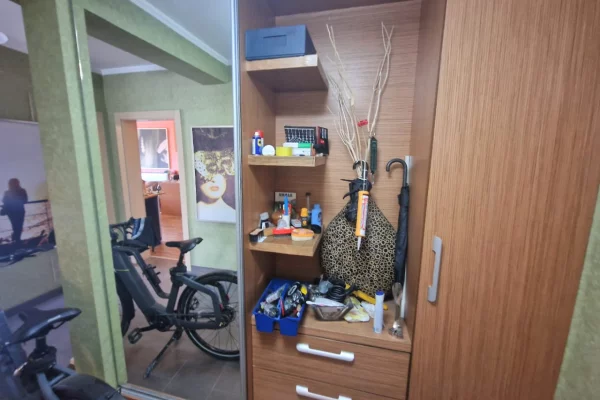 House for Sale 2+1 in Tirana - 280,000 Euro