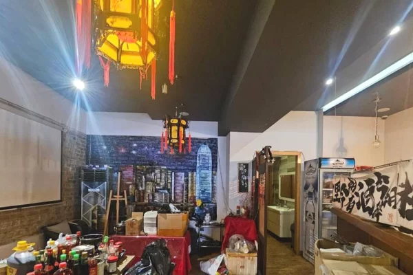 Bar kafe me qera te myslym shyri 