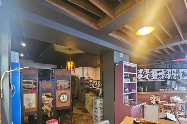 Ambient biznesi me qera 7+1 ne Tirane - 2,000 Euro