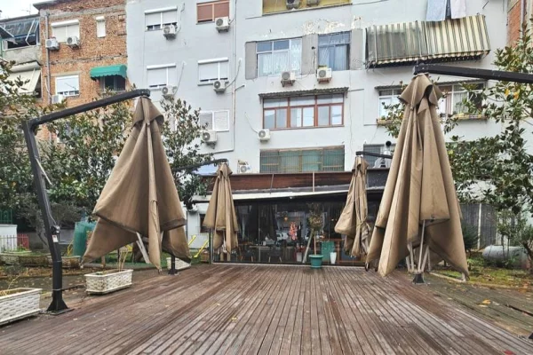 Ambient biznesi me qera 7+1 ne Tirane - 2,000 Euro