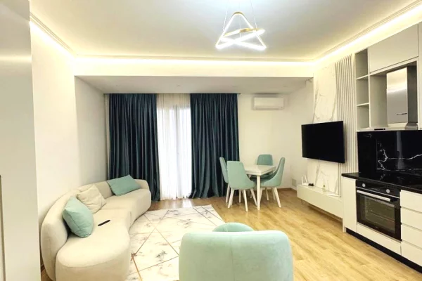 Shtepi ne shitje Apartament ne Tirane, 1+1, Mobilimi E mobiluar, Pagesa 16,000,000  Leke.