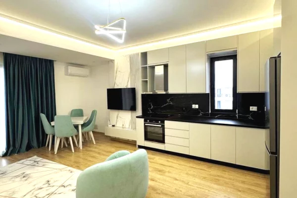 Shtepi ne shitje Apartament ne Tirane, 1+1, Mobilimi E mobiluar, Pagesa 16,000,000  Leke.