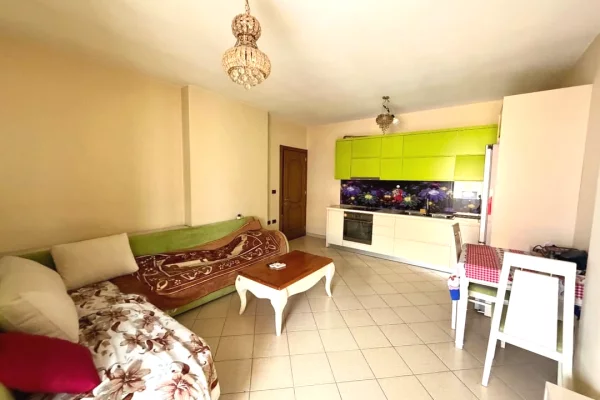 Shtepi ne shitje Apartament ne Tirane, 2+1, Mobilimi E mobiluar, Pagesa 145,000  Euro.