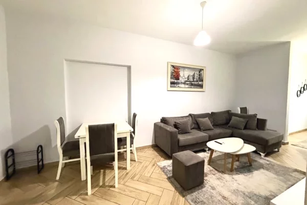 Apartment for rent in Tirana 1+1, Furnished