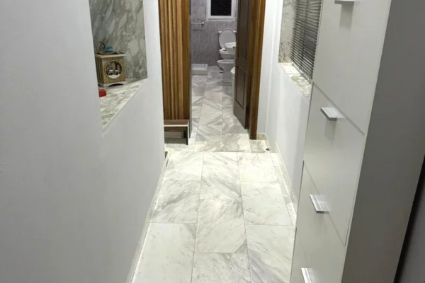 Shtepi me qera 1+1 ne Tirane - 50,000 Leke