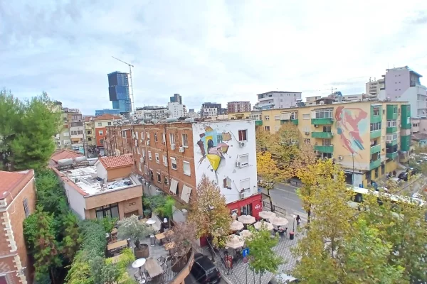 Apartment for rent in Tirana 2+1, Furnished