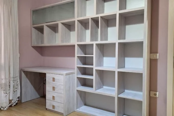 Apartment for rent in Tirana 2+1, Furnished