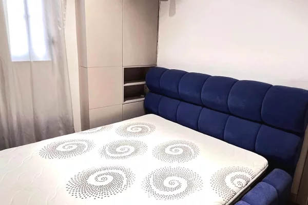 Shtepi me qera Apartament ne Tirane, 1+1, Mobilimi E mobiluar, Pagesa 550  Euro.