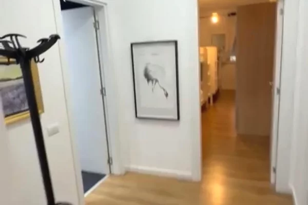 Appartamento in vendita a Tirana 2+1, Arredato