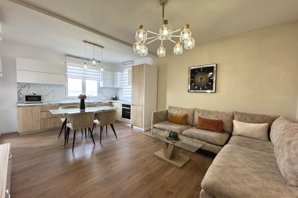 Shtepi ne shitje Apartament ne Tirane, 2+1, Mobilimi E mobiluar, Pagesa 275,000  Euro.