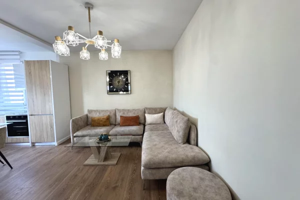 Shtepi ne shitje Apartament ne Tirane, 2+1, Mobilimi E mobiluar, Pagesa 275,000  Euro.
