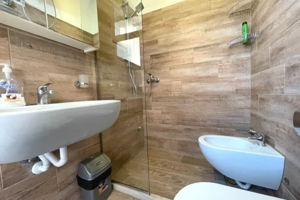 Apartment for rent in Tirana 1+1, Furnished